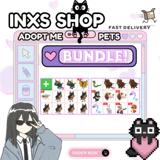 ADOPT ME BUNDLE #195