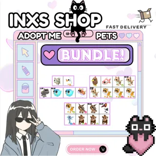 ADOPT ME BUNDLE #241