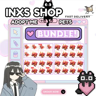 ADOPT ME BUNDLE #183