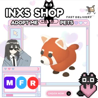 MFR RED PANDA