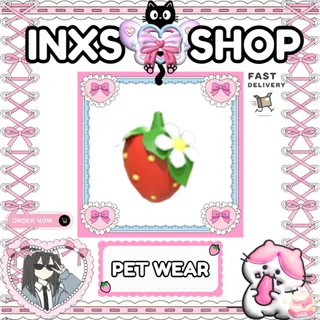 STRAWBERRY CLIP