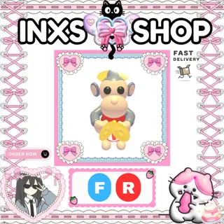 FR TOY MONKEY