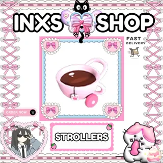 TEACUP STROLLER
