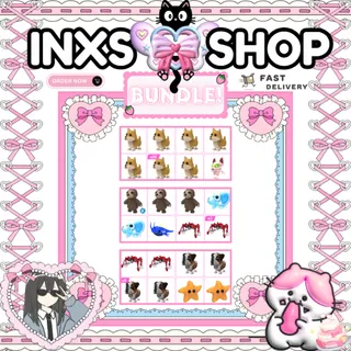 ADOPT ME BUNDLE #290