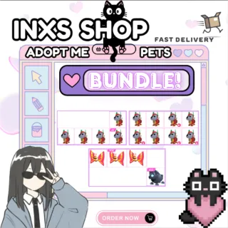 ADOPT ME BUNDLE #104