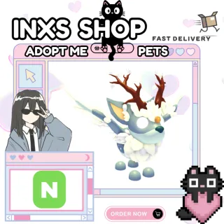 NEON CHRISTMAS SPIRIT