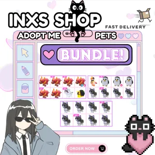 ADOPT ME BUNDLE #115