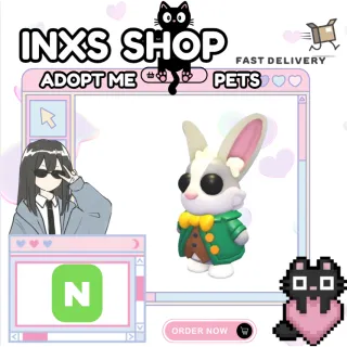 NEON MR. WHISKERPIPS