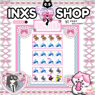 ADOPT ME BUNDLE #315