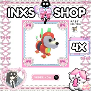 ROBO DOG 4X