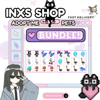 ADOPT ME BUNDLE #263