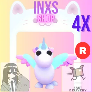 R ALICORN 4X