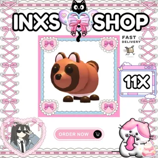 TANUKI 11X