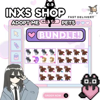 ADOPT ME BUNDLE #116