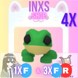 FROG 4X