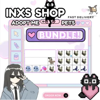 ADOPT ME BUNDLE #80