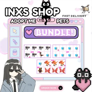 ADOPT ME BUNDLE #119