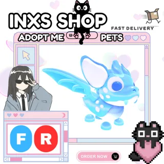 FR ARCTIC DUSK DRAGON