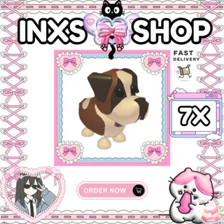 ST BERNARD 7X