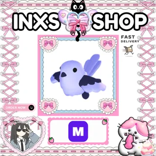 MEGA JAPANESE SNOW FAIRY