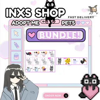 ADOPT ME BUNDLE #270