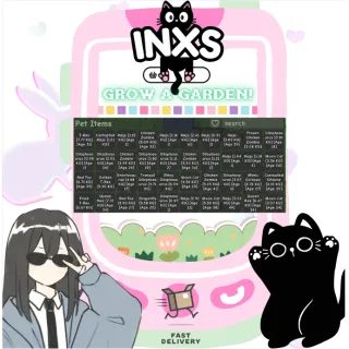 GROW A GARDEN BUNDLE