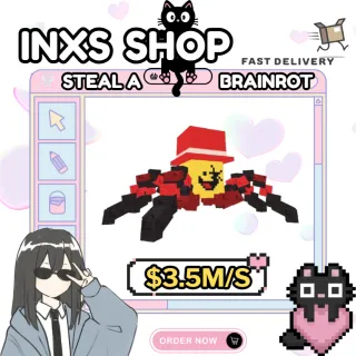 LAVA SAMMYNI SPYDERINI 