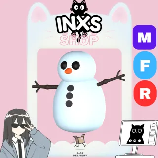 MFR SNOWMAN