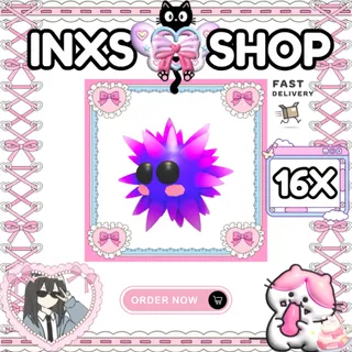 URCHIN 16X