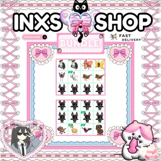 ADOPT ME BUNDLE #335