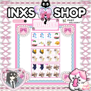 ADOPT ME BUNDLE #272