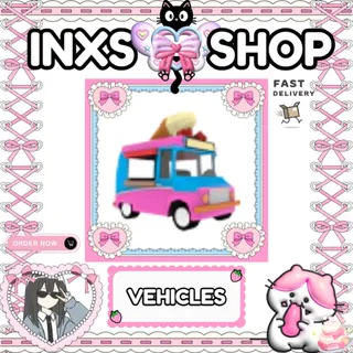 ICE CREAM TRUCK 