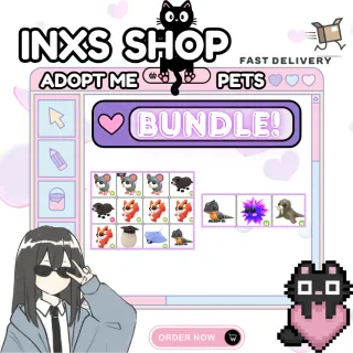 ADOPT ME BUNDLE #249