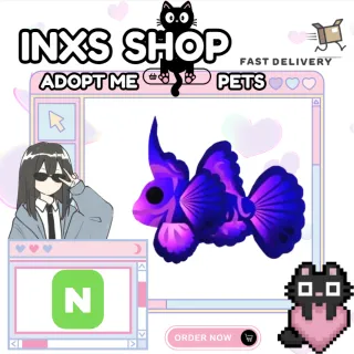 NEON SINGULARITY PISCES