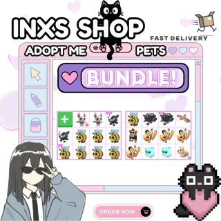 ADOPT ME BUNDLE #253