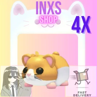 HAMSTER 4X