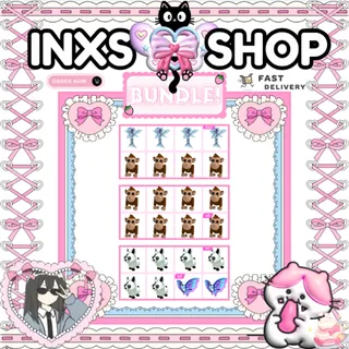 ADOPT ME BUNDLE #301