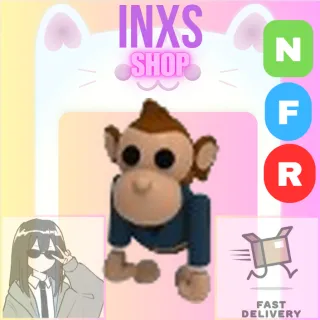 NFR BUSINESS MONKEY