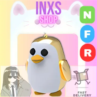 NFR GOLDEN PENGUIN