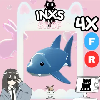 FR SHARK 4X