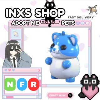 NFR DIAMOND HAMSTER