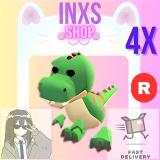 R T-REX 4X