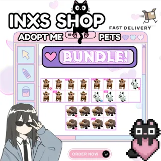 ADOPT ME BUNDLE #140