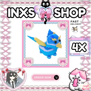DIAMOND GRIFFIN 4X