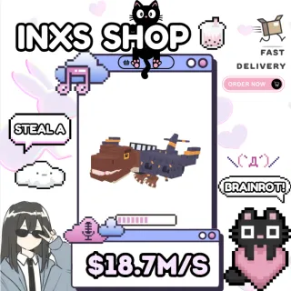 GOLD NUCLEARO DINOSSAURO