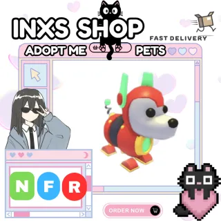 NFR ROBO DOG
