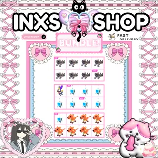 ADOPT ME BUNDLE #288