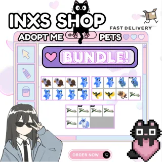 ADOPT ME BUNDLE #219