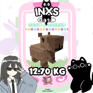 MEGA CAPYBARA (12.70 KG)