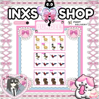 ADOPT ME BUNDLE #313